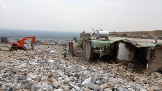 При наводненията в Северен и Източен са загинали най малко 150