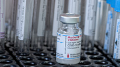 Moderna иска ЕС да одобри ваксината ѝ за деца между 6 и 11 г.