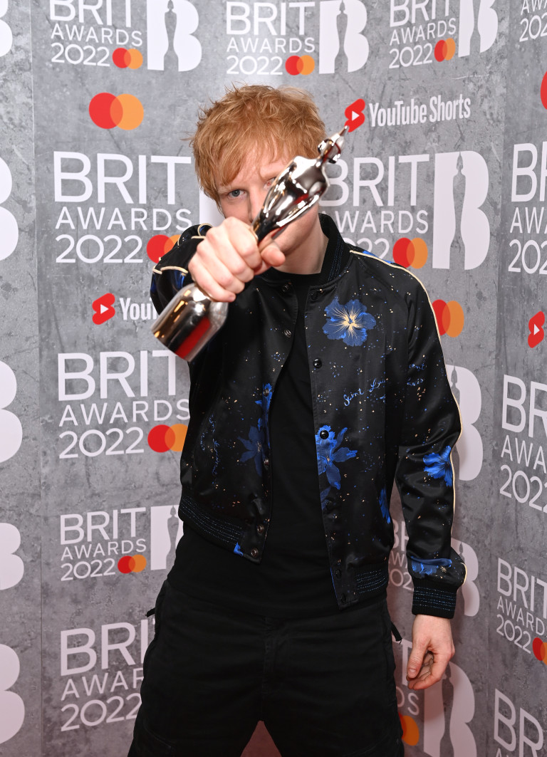 С премия Brit