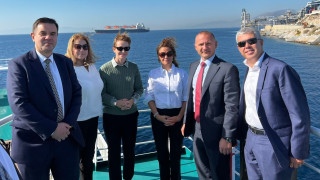 Министрите на енергетиката и на икономиката и индустрията Росен