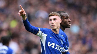 Коул Палмър си е поставил за цел да спечели Златната