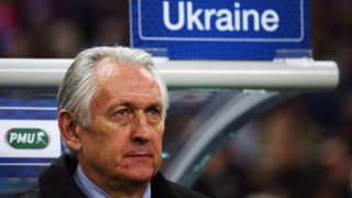 Украйна остава без селекционер след Евро 2016 