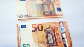 Новите банкноти от 50 евро влизат в обращение (СНИМКИ)