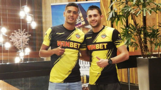 Ботев Пловдив представи две нови попълнения тази вечер Това са