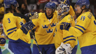 Хокеистите на Швеция стъпиха на световния връх