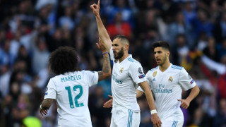 Реал Мадрид 2 1 Байерн Мюнхен 46′ ГООЛ ЗА