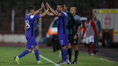 Етър - Витоша (Бистрица) 1:0, Яни Пехливанов открива резултата