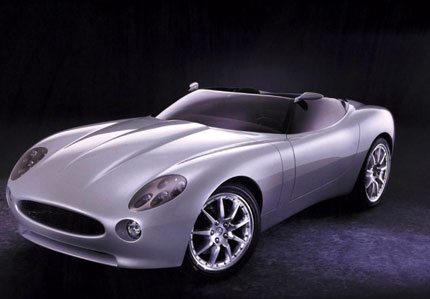 Jaguar FX с нови три модела за 2009-a