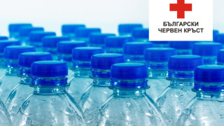 БЧК предоставя на Брезник 3 тона минерална вода по искане