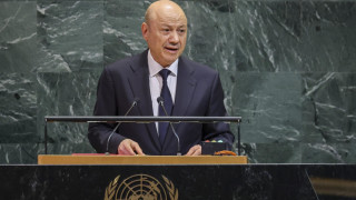 Президентът на Йемен призова за военни мерки срещу хутите