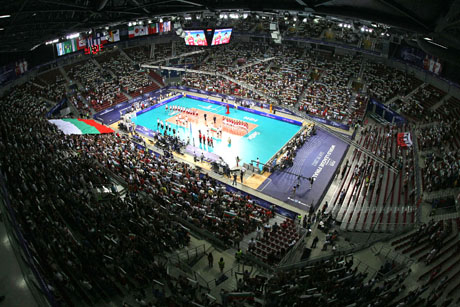 България фаворит за домакин на Световното по волейбол за мъже!