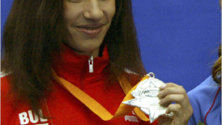 Ваня Стамболова - лекоатлетка №9 в Европа за 2006 година