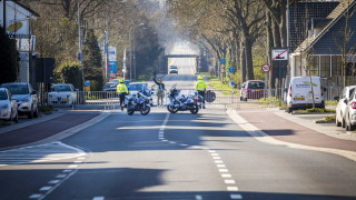 Джамия в град Заандам в северозападна Холандия претърпя исламофобско нападение