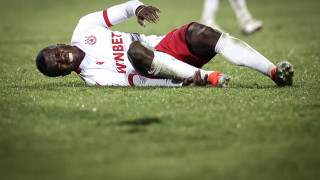 Докато в ЦСКА още кънти ехото от поредния резил един