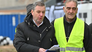 Двама са задържаните фенове на Локомотив Пловдив заради участието им