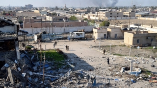 Иракската армия откри масов гроб в Рамади