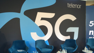 Теленор активира 5G мрежата си в над 60 локации в България