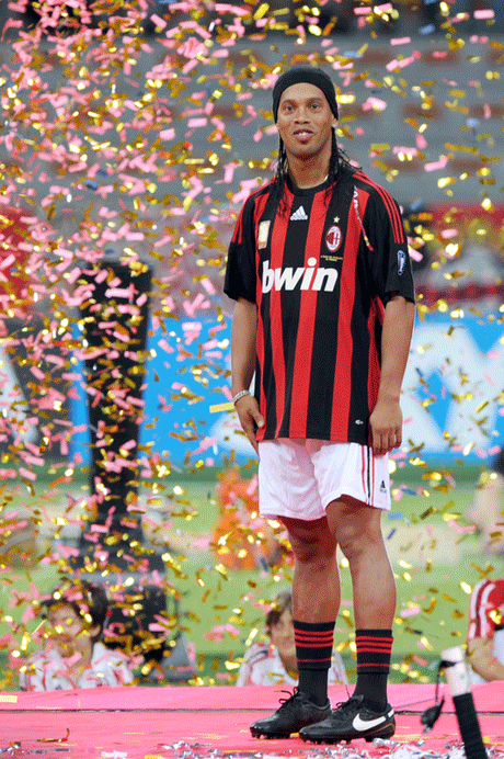 Роналдиньо: Последните месеци в Барса бяха кошмарни