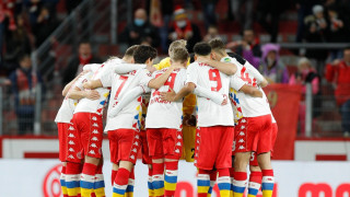 Приключи серията от поредни победи на Байер Леверкузен Тази вечер