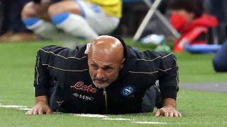 Старши треньорът на Наполи Лучано Спалети коментира жребия за
