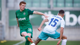 Унгарският гранд Ференцварош проявява интерес към десния бек на Лудогорец