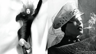 Стивън Мейзъл превръща модната фотография в произведение на изкуството