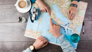 НСИ: Над 11% повече пътувания в чужбина през май
