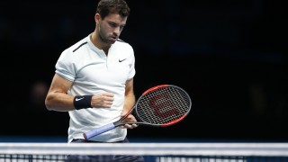 Григор Димитров ще започне участието си на турнира в Бризбейн