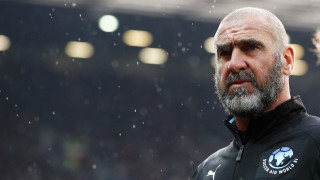 Ерик Кантона ще получи специално признание от Европейската футболна централа