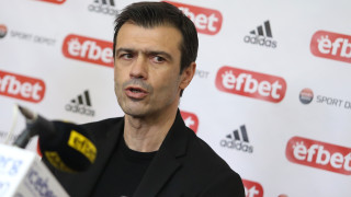 Росен Кирилов за ФК ЦСКА 1948: Виждам един много млад и перспективен отбор, който има голямо бъдеще