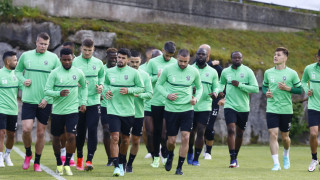 Лудогорец проведе първа тренировка в базата си в австрийското градче