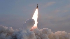 Северна Корея изстреля 16-та ракета за тази година