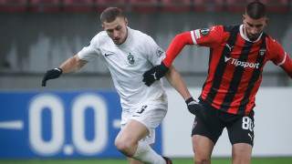 Футболистът на Лудогорец Якуб Пьотровски вярва че орлите могат да