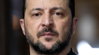 Украинският президент Володимир Зеленски разкри в Телеграм че е посетил Сумска