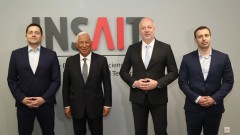 Желязков представи на Коща възможностите ни в областта на изкуствения интелект