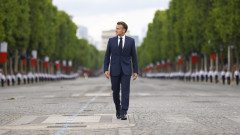 Франция предлага да е домакин на преговори между Ливан и Израел