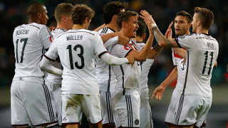 Германският национален отбор по футбол ще опита да защити световната