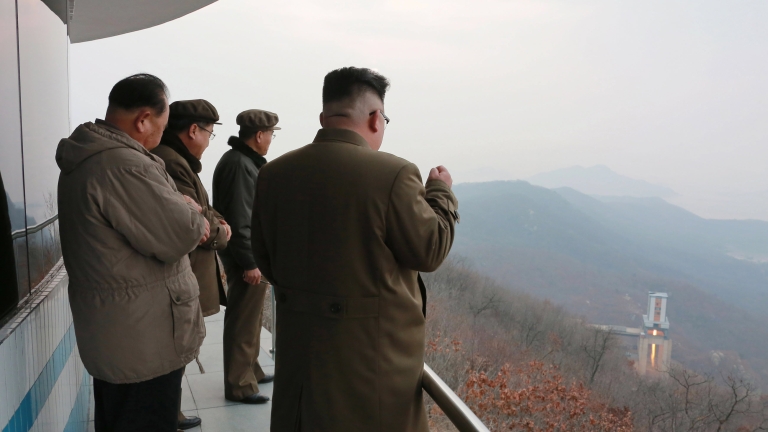 Северна Корея пред пореден ядрен опит 
