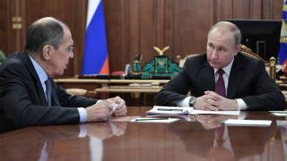 Руският външен министър Сергей Лавров предупреди че Москва ще реагира