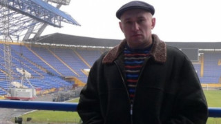 Животът и съдбата на украинеца Борис Деркач са достойни за