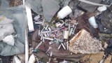  Опасни боклуци са изхвърлени покрай село Стефаново, Добричко 