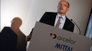 Mittal не може да „изстиска” Arcelor