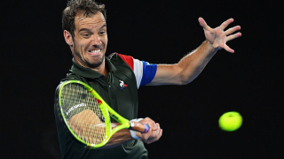 Григор Димитров ще играе за осми път с французина Ришар