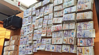 Митнически служители на ГКПП Капитан Андреево откриха в товарен