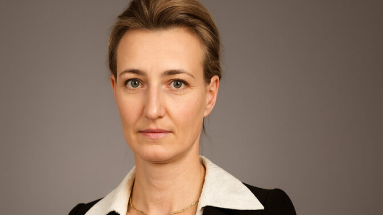 Станимира Пашова е новият главен изпълнителен директор на Cushman&Wakefield Forton
