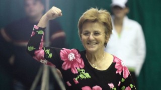 Юлия Берберян: Григор израсна много, научи се да работи