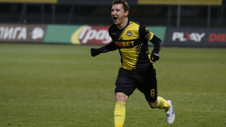 Днешната звезда при победата на Ботев Пловдив над Витоша Бистрица