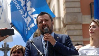 Италианският вицепремиер Матео Салвини заяви че не вярва че резултатът