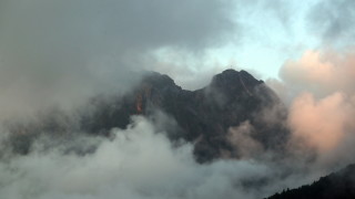 Днес преди обяд над по голямата част от страната облачността ще