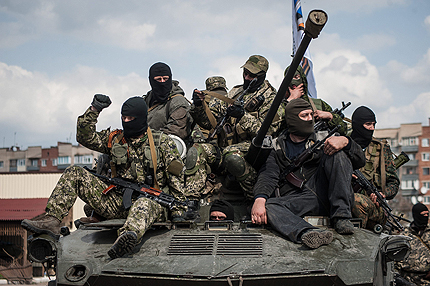 Москва поръчала бунтовниците да убият 100-200 души, смятат в Киев